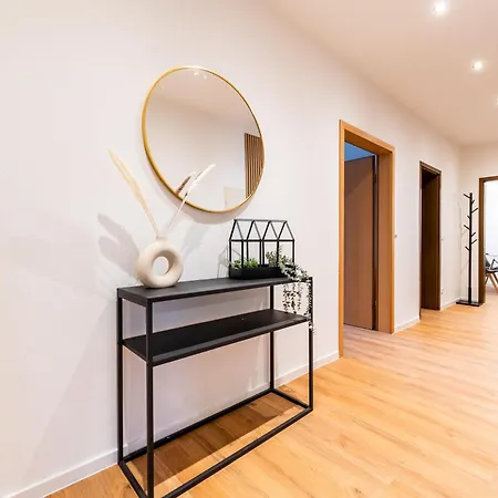 Apartament Monteurwohnung Dresden-klotzsche I