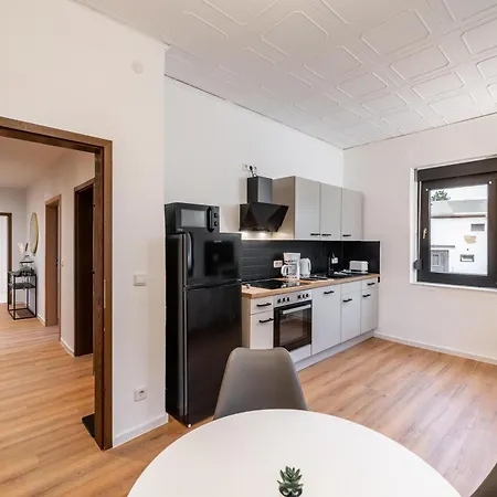 Apartament Monteurwohnung Dresden-klotzsche I *