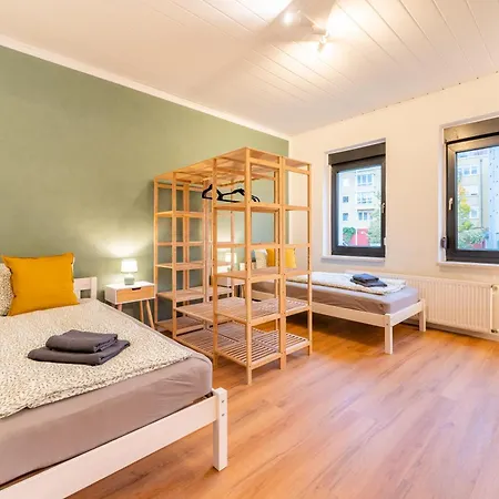 Apartment Monteurwohnung Dresden-klotzsche I