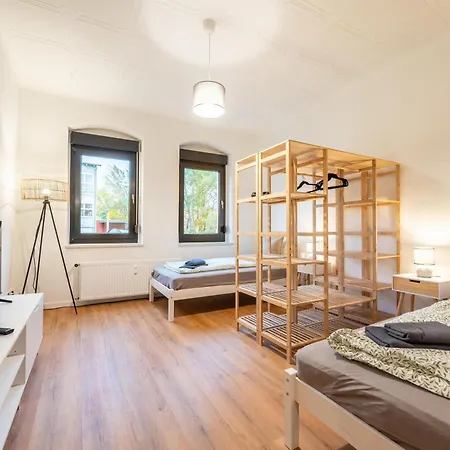 Monteurwohnung Dresden-klotzsche I Apartament Drezno